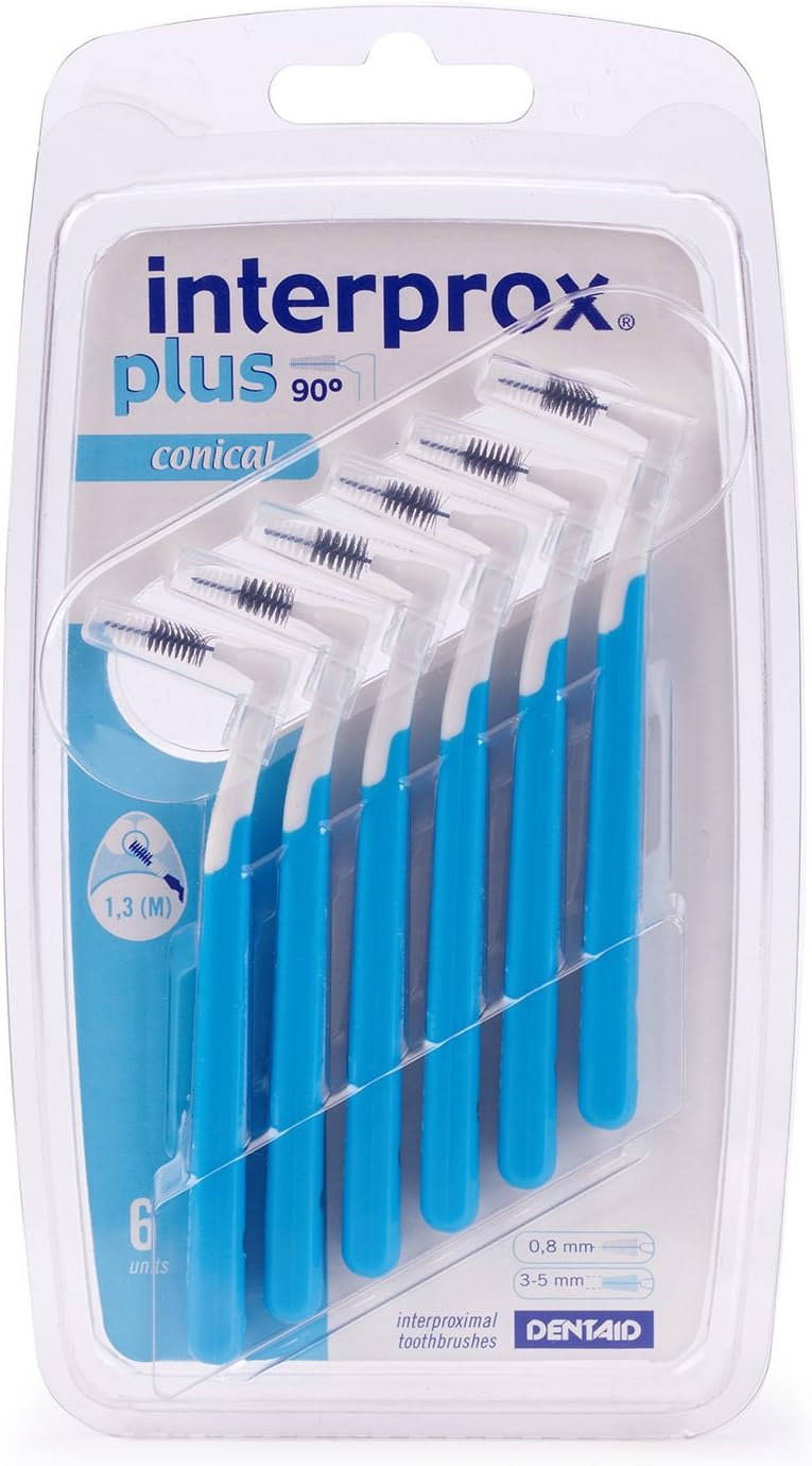 Interprox Plus Conique Brossettes