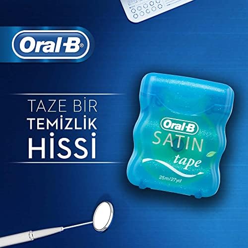 Vue 4 de Oralb Satin Nettoyage