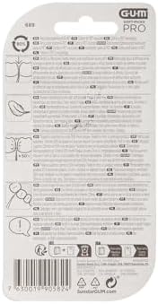 Vue 3 de Gum Softpicks Pro Batonnets