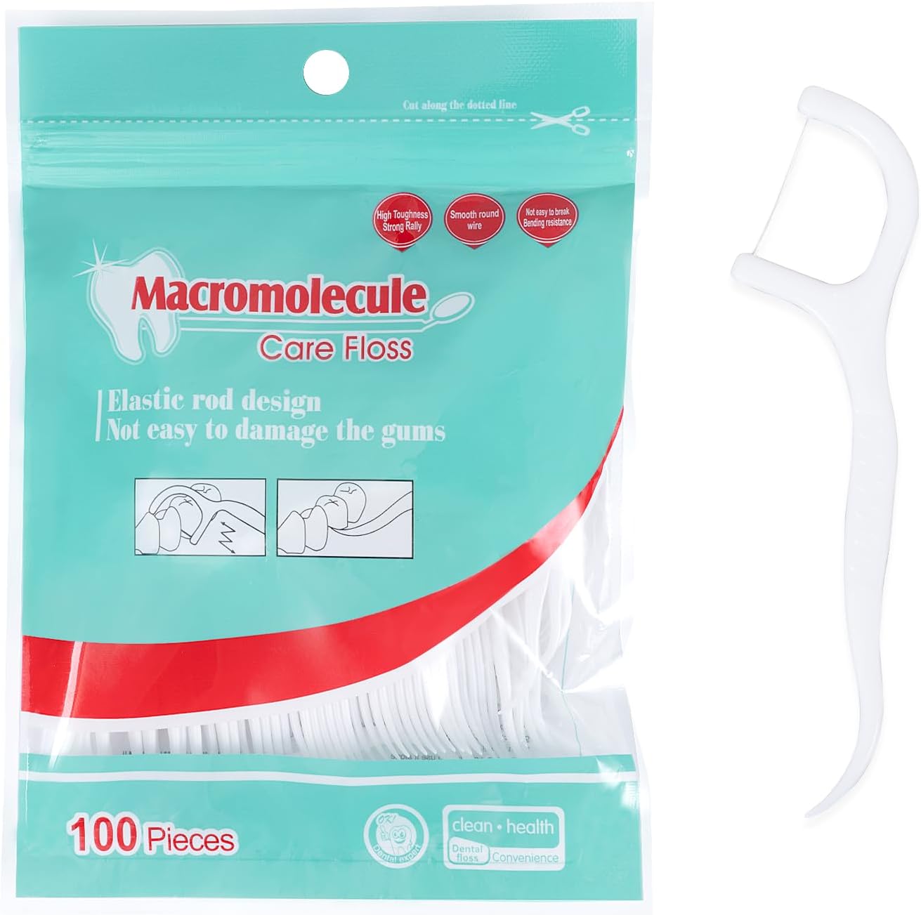 Fils Dentaires Pcs Fil