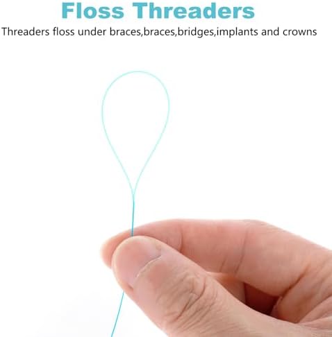 Vue 3 de Enfile Fil Dentaire Unites