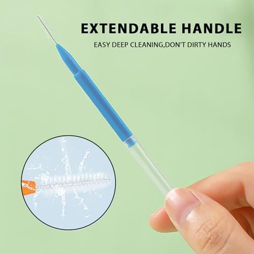 Vue 5 de Lot De Brossettes Interdentaires