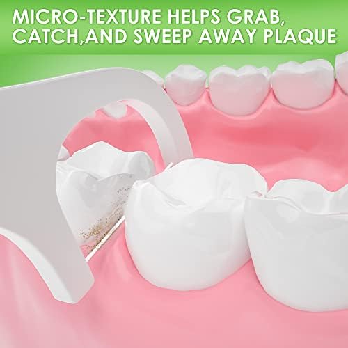 Vue 3 de Fils Dentaire Avec Manche