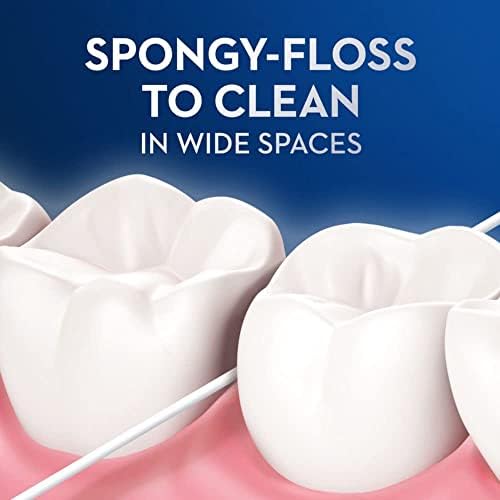 Vue 2 de Oralb Superfloss