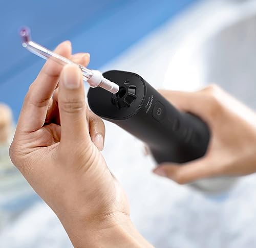 Vue 2 de Philips Sonicare Jet Dentaire