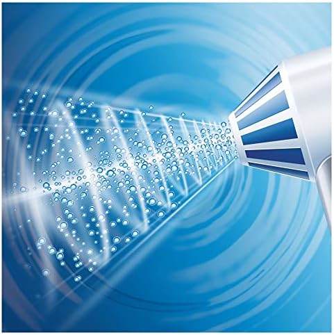 Vue 2 de Oralb Oxyjet Jet Dentaire