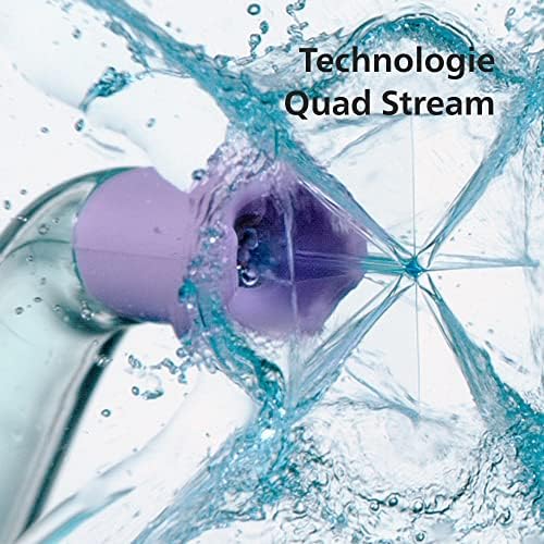 Vue 3 de Philips Sonicare Jet Dentaire