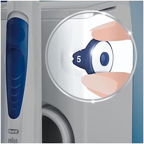 Vue 3 de Oralb Oxyjet Jet Dentaire