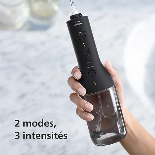 Vue 5 de Philips Sonicare Jet Dentaire