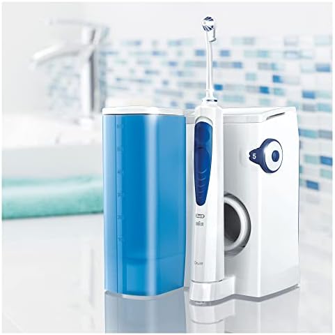 Vue 6 de Oralb Oxyjet Jet Dentaire