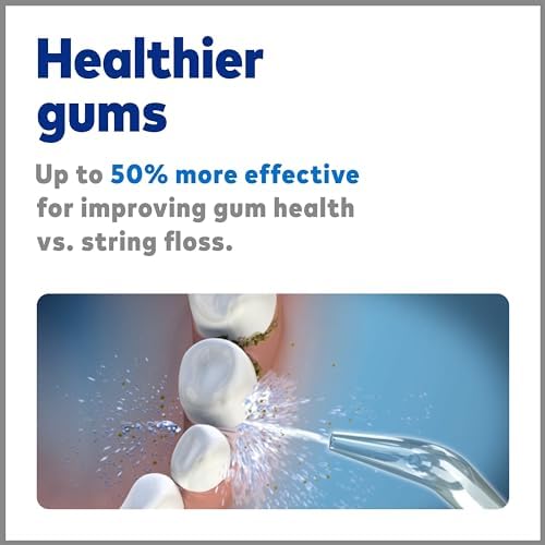 Vue 4 de Waterpik Embouts De Rechange