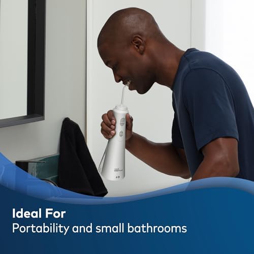 Vue 4 de Waterpik Hydropulseur Dentaire Sans