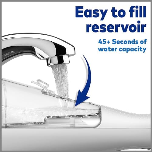 Vue 7 de Waterpik Hydropulseur Dentaire Sans