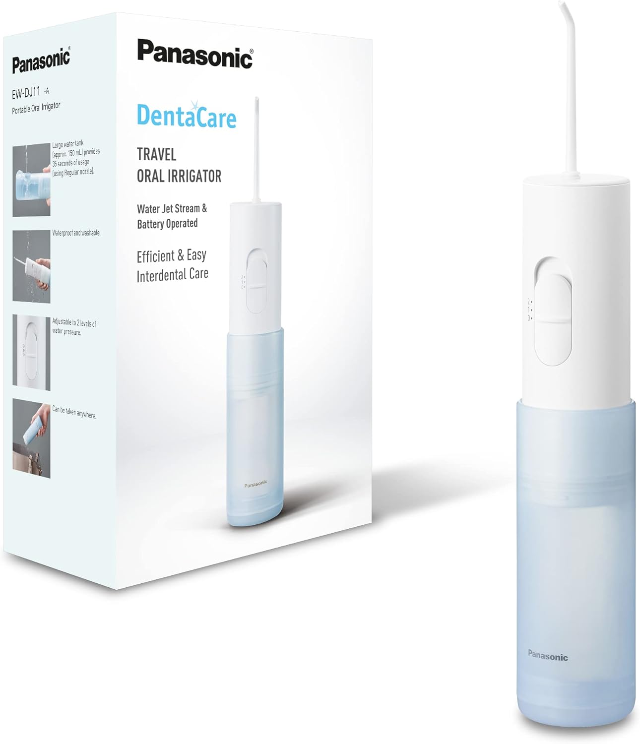 Panasonic Ewdja Hydropulseur Dentaire