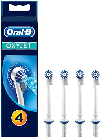Vue 2 de Oralb Oxyjet Pack De