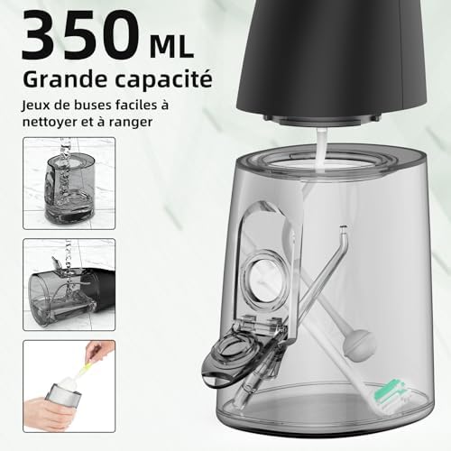Vue 5 de Jet Dentaire Hydropulseur Jet