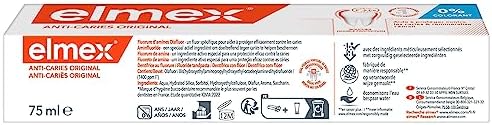 Vue 2 de Elmex Dentifrice Elmex Anticaries