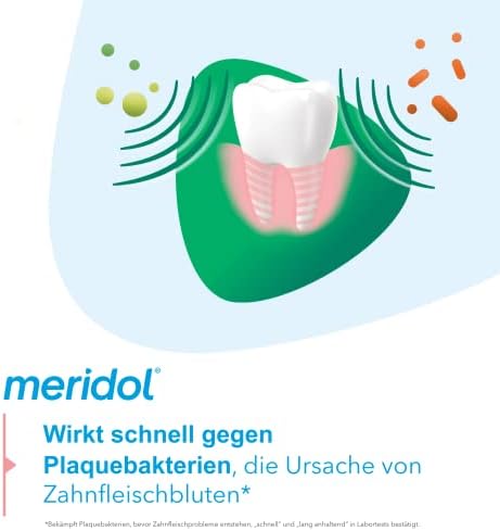 Vue 5 de Meridol Sicherer Atem Mundspulung