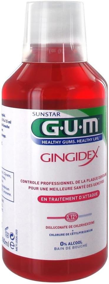 Gum Gingidex Traitement Dattaque