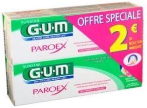 Vue 2 de Gum Paroex Chx