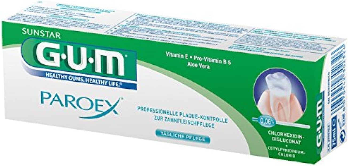 Vue 3 de Gum Paroex Chx
