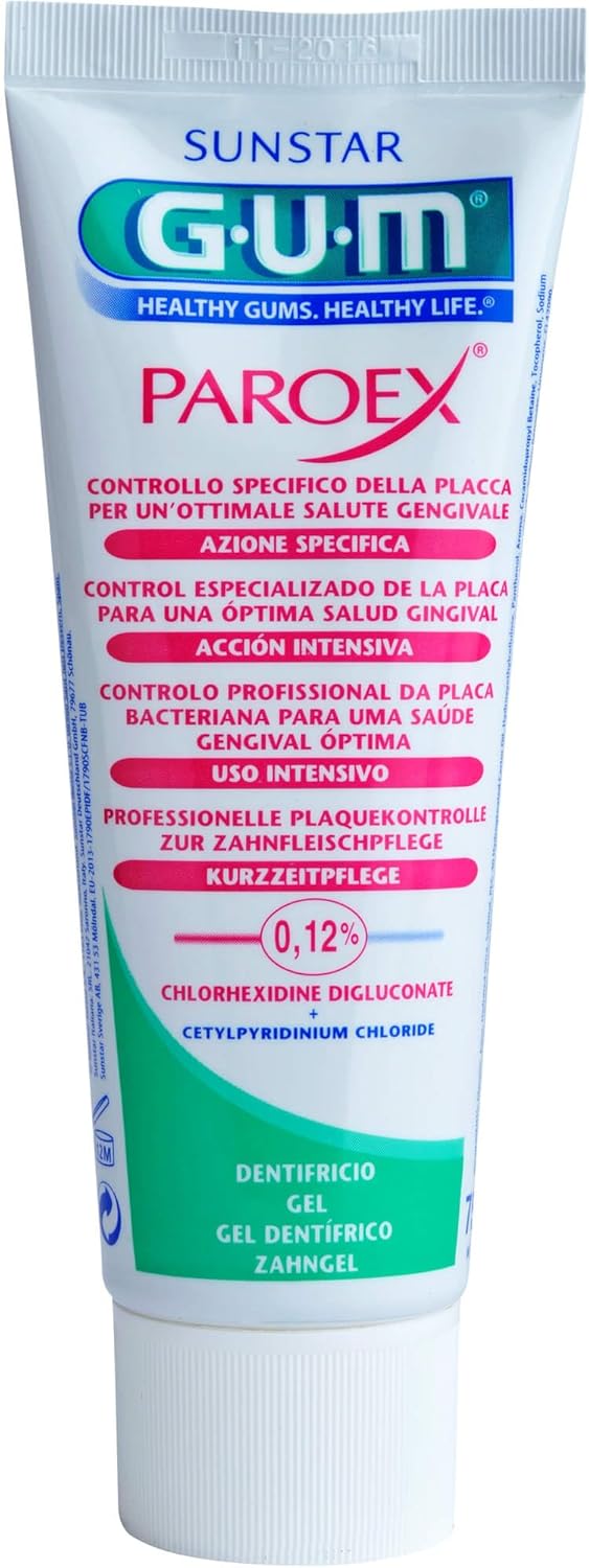 Vue 4 de Gum Paroex Chx