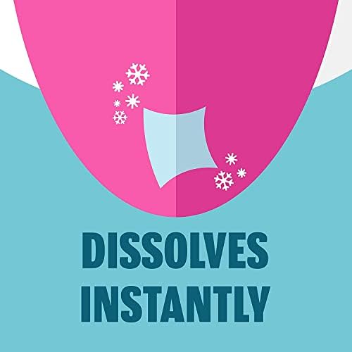 Vue 3 de Listerine Pocketpaks Cool Mint