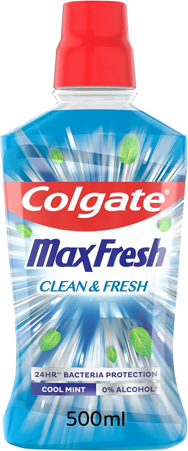 Colgate Bain De Bouche