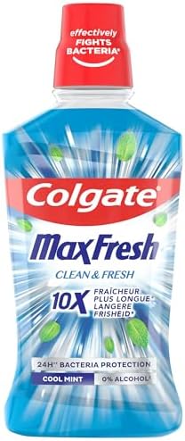 Vue 2 de Colgate Bain De Bouche