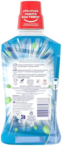 Vue 3 de Colgate Bain De Bouche