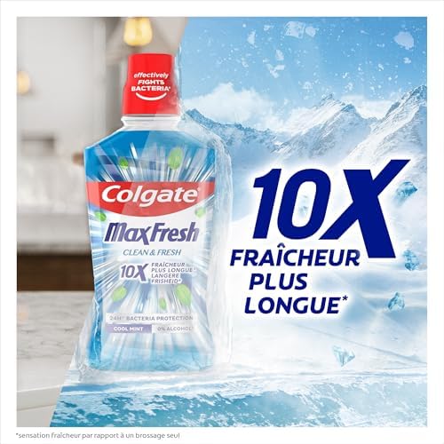 Vue 4 de Colgate Bain De Bouche