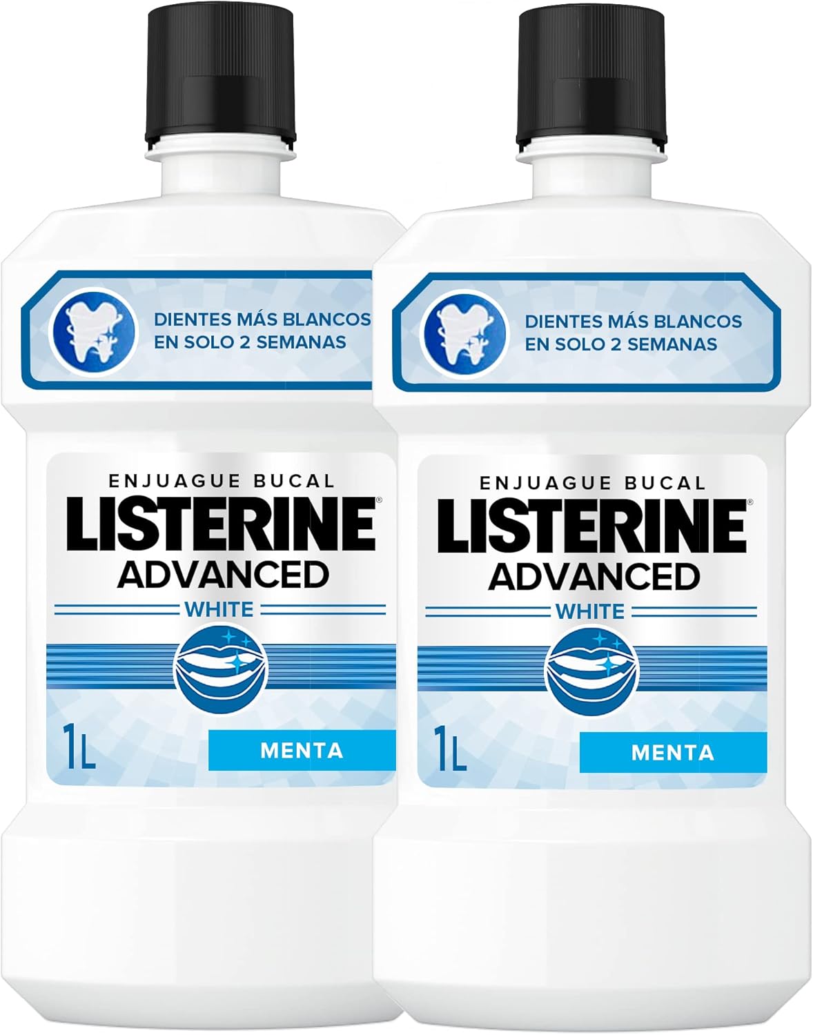 Listerine Advanced White Mild