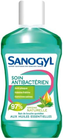Vue 2 de Sanogyl Bain De Bouche