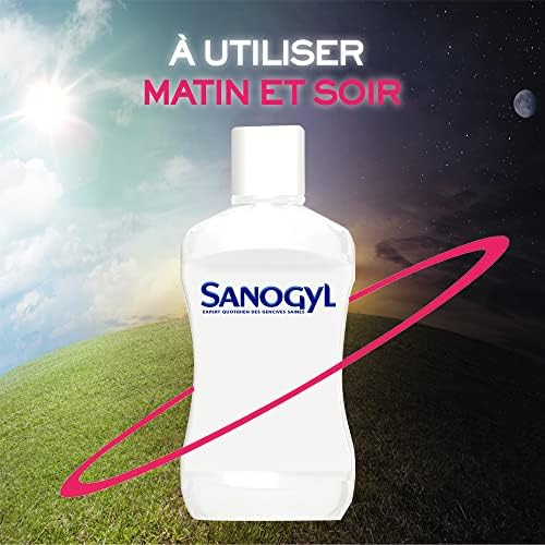 Vue 6 de Sanogyl Bain De Bouche