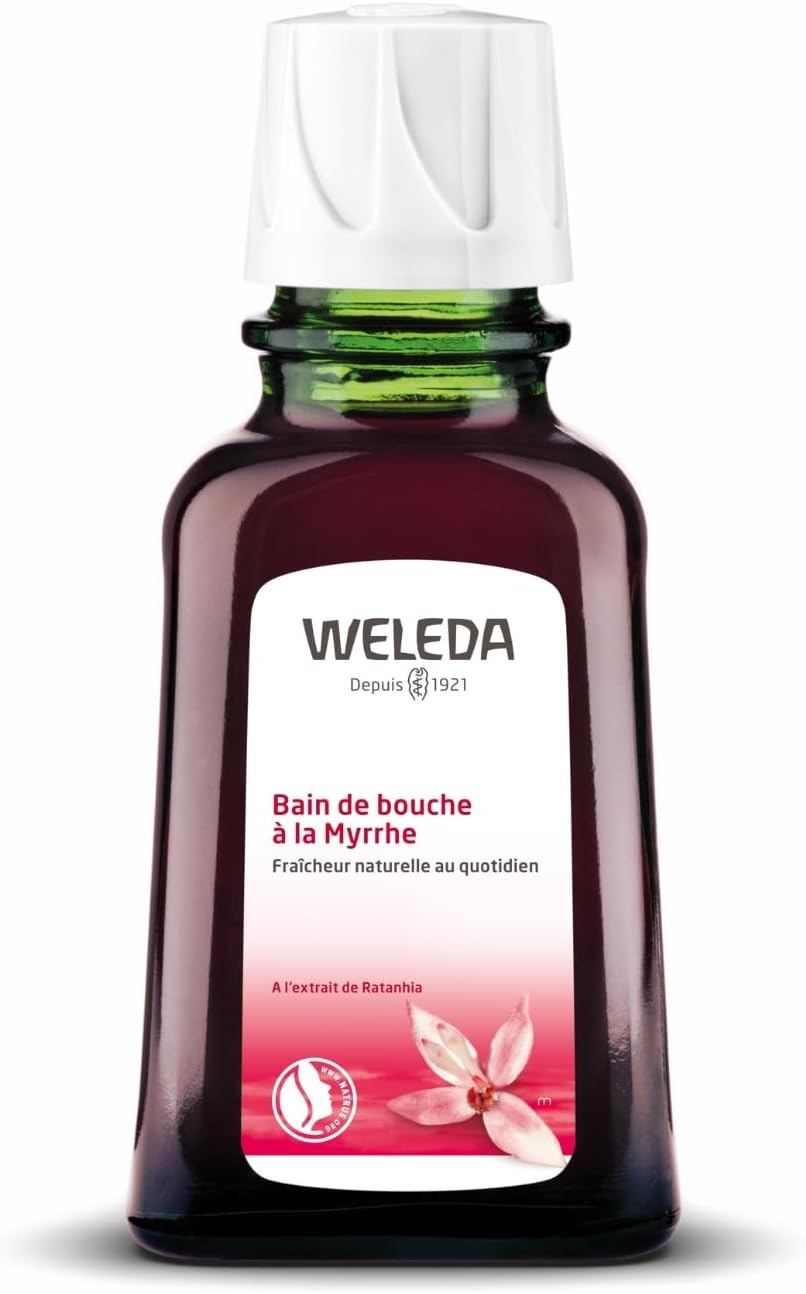 Weleda Bain De Bouche