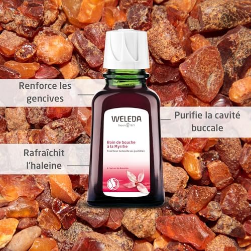 Vue 2 de Weleda Bain De Bouche