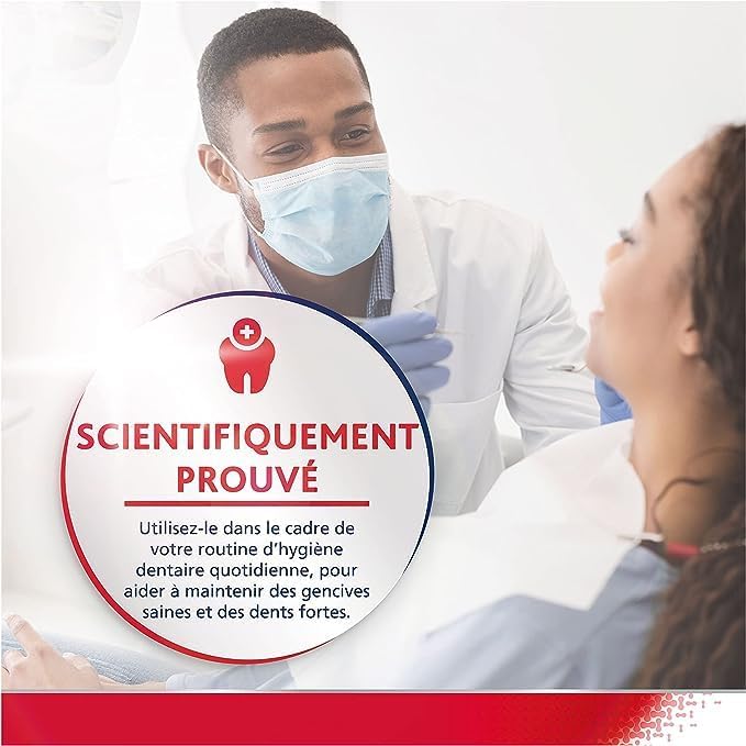 Vue 6 de Parodontax Bain De Bouche