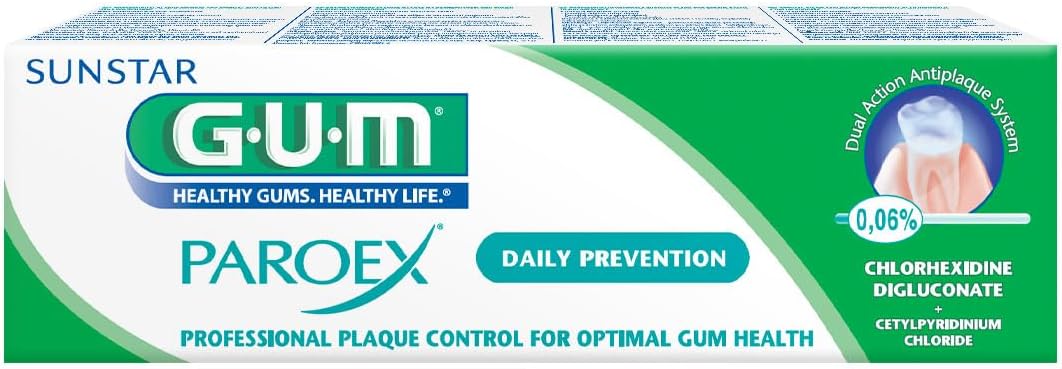 Gum Parox Chx Zahnpasta