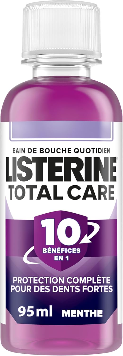 Listerine Bain De Bouche