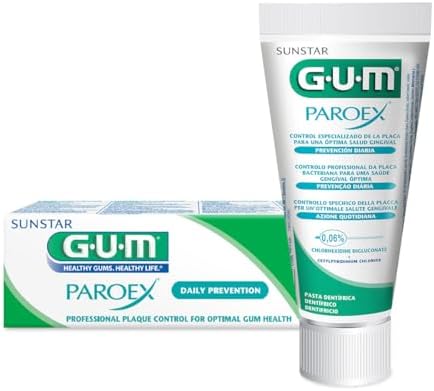 Vue 4 de Gum Parox Chx Zahnpasta