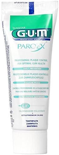 Vue 2 de Gum Paroex Dentifrice Gel