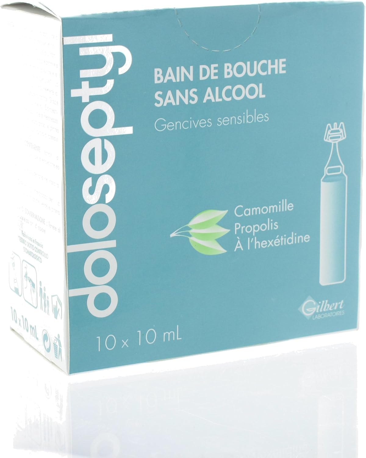 Gilbert Doloseptyl Bain De