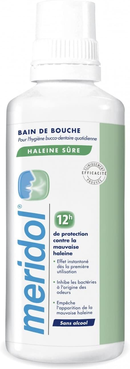 Meridol Bain De Bouche