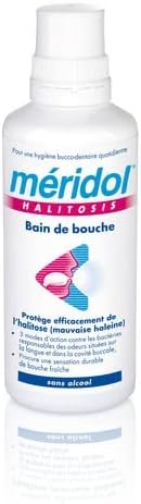 Vue 2 de Meridol Bain De Bouche