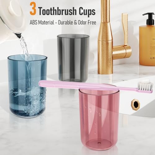 Vue 3 de Euqvunn Porte Brosse