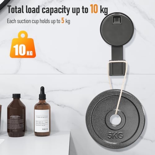 Vue 4 de Euqvunn Porte Brosse