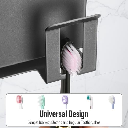 Vue 5 de Euqvunn Porte Brosse