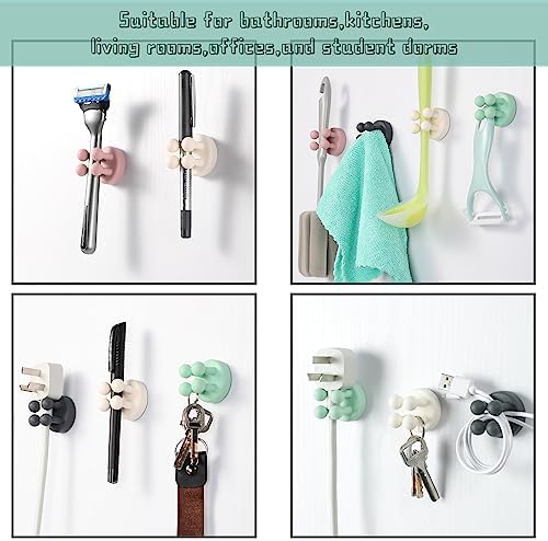 Vue 3 de Lot De Supports De