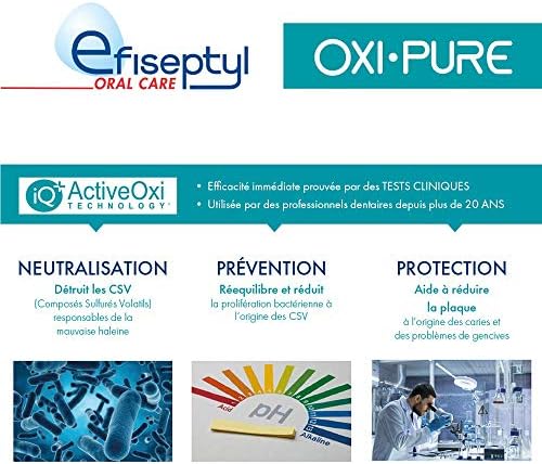 Vue 5 de Efiseptyl Spray Buccal Protection