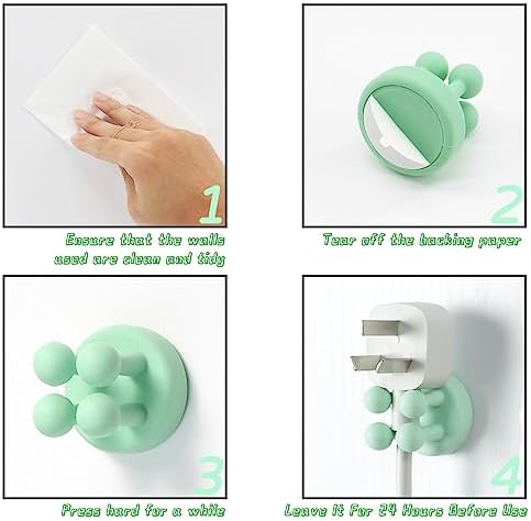 Vue 5 de Lot De Supports De